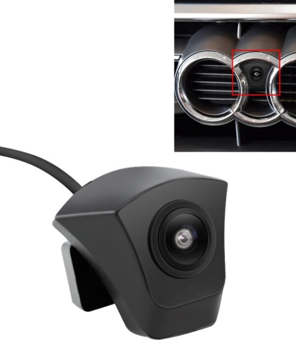 Car HD Horizontal Angle 150 Degree Front View Camera for Audi