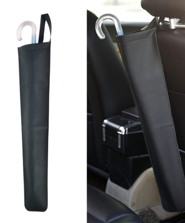 Waterproof Foldable Car Umbrella Cover Storage Bag