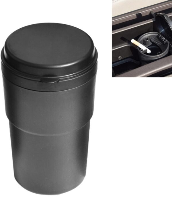 Car Heat Resistant Flame-retardant PBT Ashtray