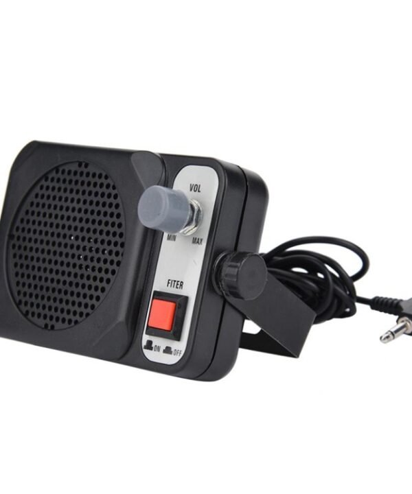 TS-650 Car External Speakers Radio Car Horn Speakers