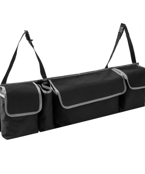 Universal Car Trunk Sundries Storage Bag Car Seat Back Storage Box