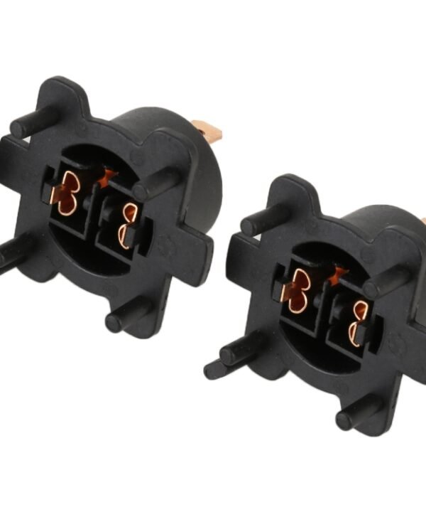 TK-201 1 Pair H7 Tail Lamp Holder for Mazda