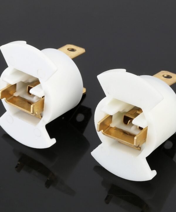 TK-204 1 Pair H1 Tail Lamp Holder for Honda Odyssey