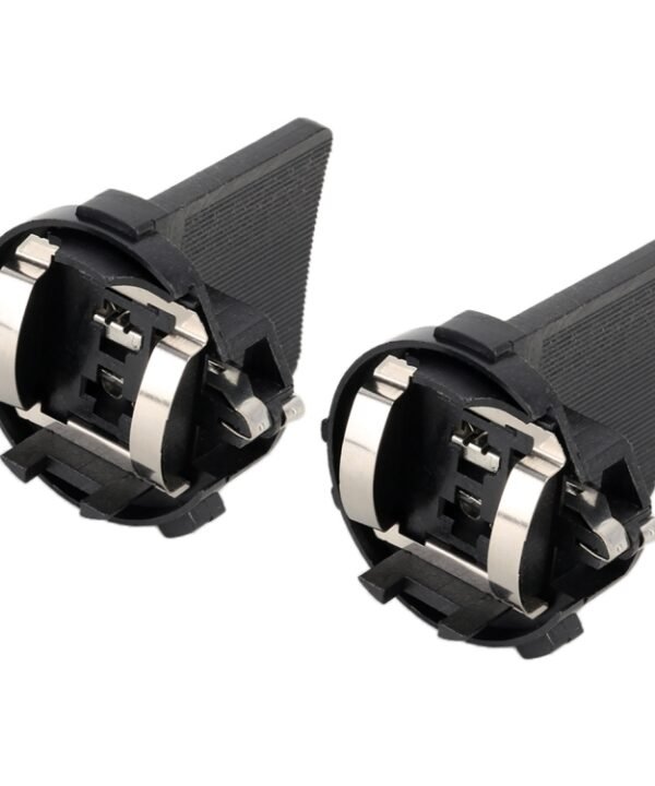 TK-206 1 Pair H7 Tail Lamp Holder for Volkswagen Golf 7