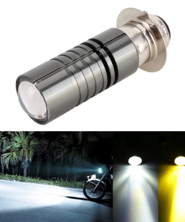 PX15D DC12V / 6.2W Motorcycles Headlights