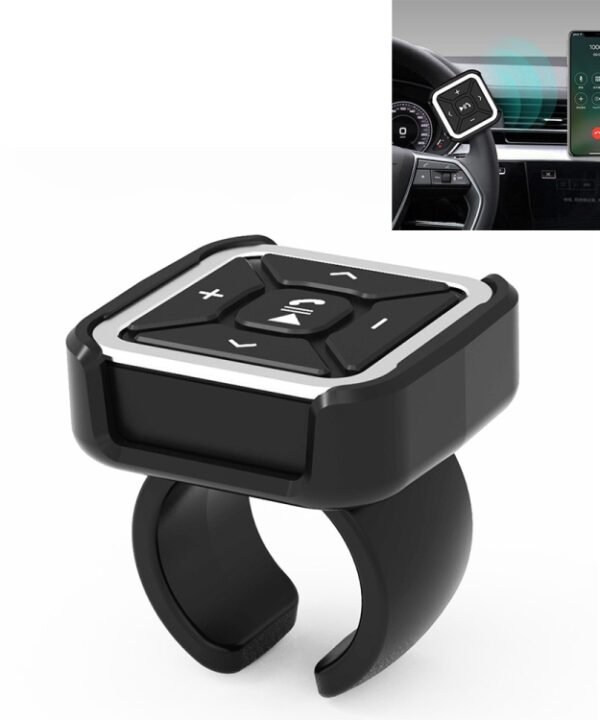 BT009 Car Bluetooth Hands-Free Controller