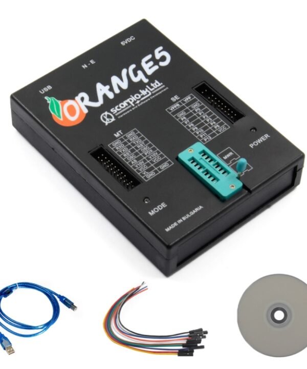 Orange5 V1.34 Professional Programming Device Main Unit