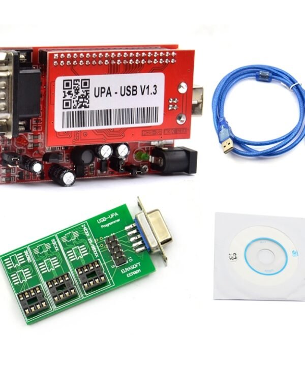 UPA V1.3 Car USB Programmer ECU Chip Tuning Eeprom Small Board Simplified Version
