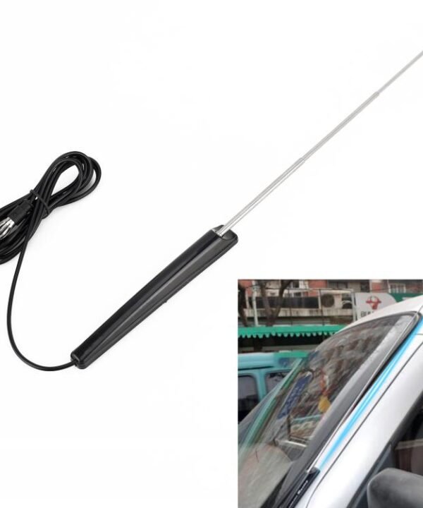 TV-FM Car Telescopic FM Antenna Cable length: 1.9m
