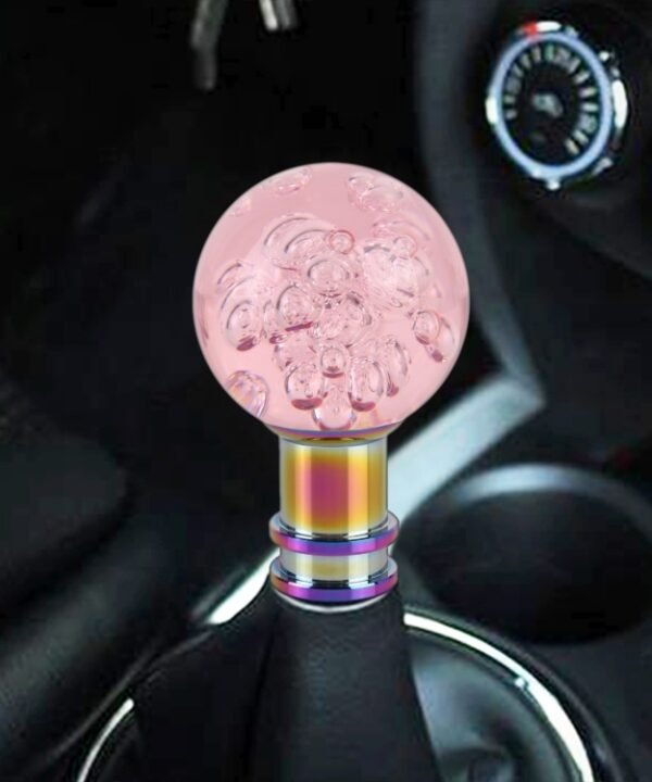 Universal Car Ball Shape Gear Head Gear Shift Knob