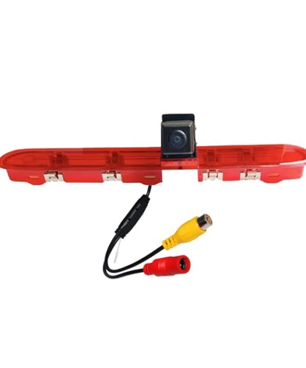 PZ471 Car Waterproof 170 Degree Brake Light View Camera for Citroen / Peugeot / Toyota