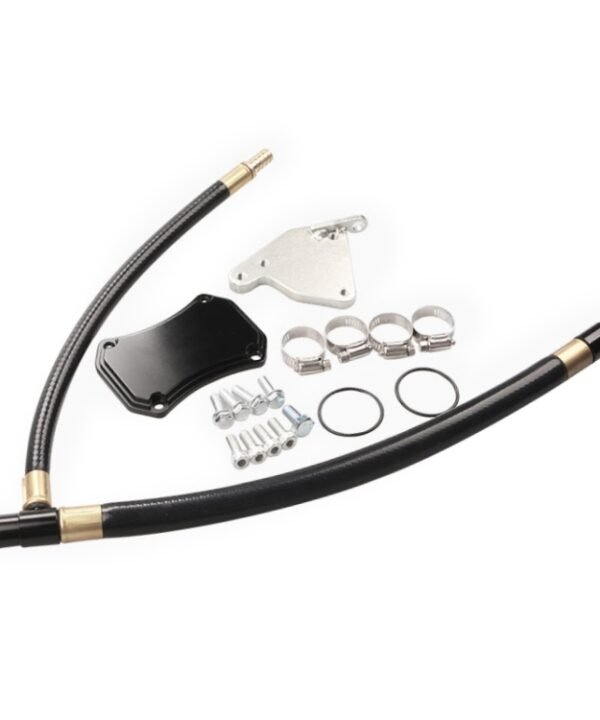 Car EGR Valve Cooler Remove Kit for Chevrolet / GMC Duramax 6.6L 2011-2015