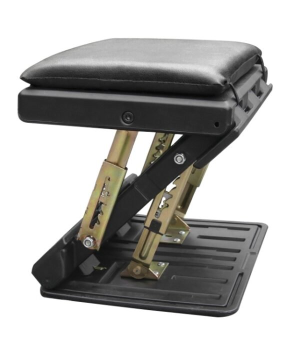 R-3600 Car Adjustable Footrest Ottomans Ergonomic Footstool