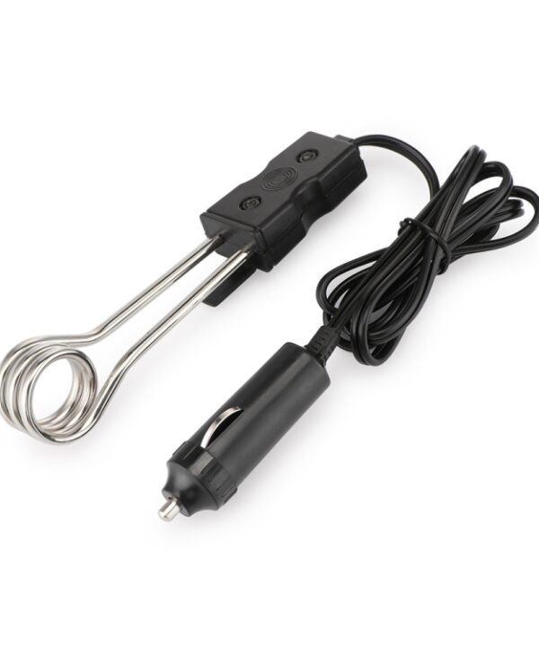12V 10A 120-140W Cigarette Lighter Car Electric Heating Water Stick Water Heater