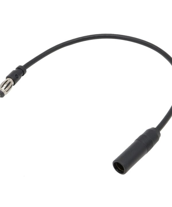Car Electronic Stereo FM Radio Amplifier Antenna Aerial Extended Cable, Length: 5m