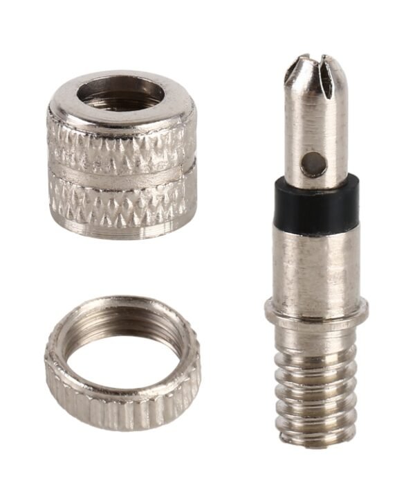 10 Sets (3 in 1) Bicycle German Valve Core