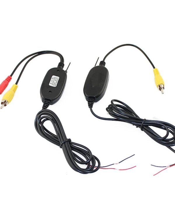 Car Reversing Camera 2.4G Receiver Transmitter