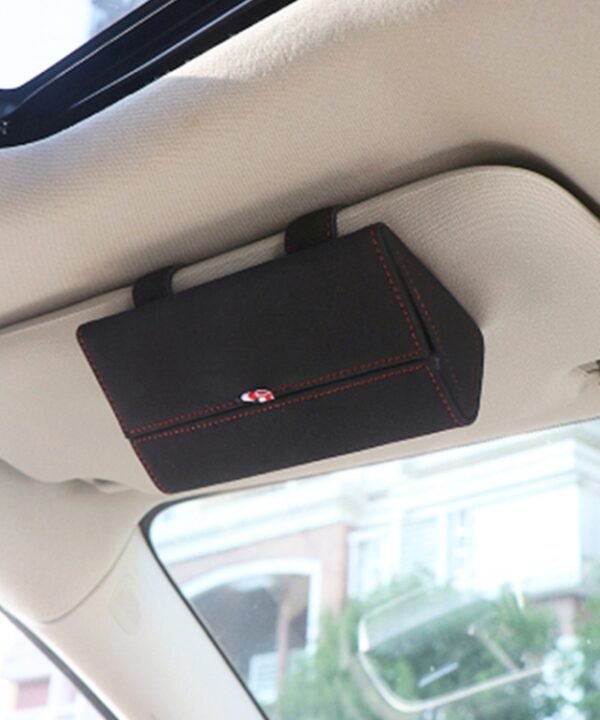 530 Car Glasses Storage Bag Glasses Box