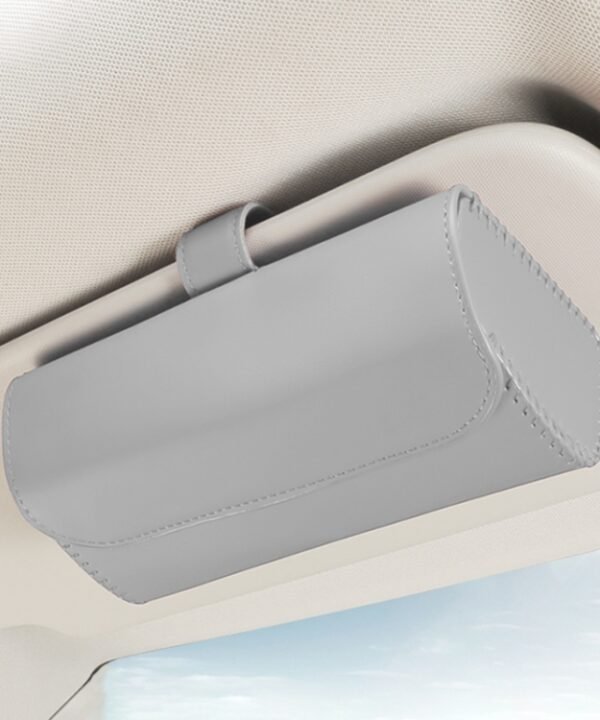 533 Car Glasses Storage Bag Glasses Box
