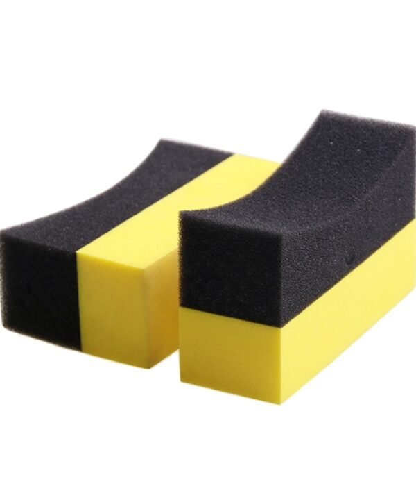 R-10356 Multifunctional Anti-dead Corner EVA Car Cleaning Sponge