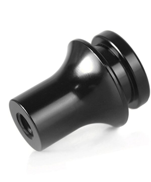 Car Gear Head Adapter Gear Lever Base Connector Stopper M12x1.25 with 3 Copper Adapter
