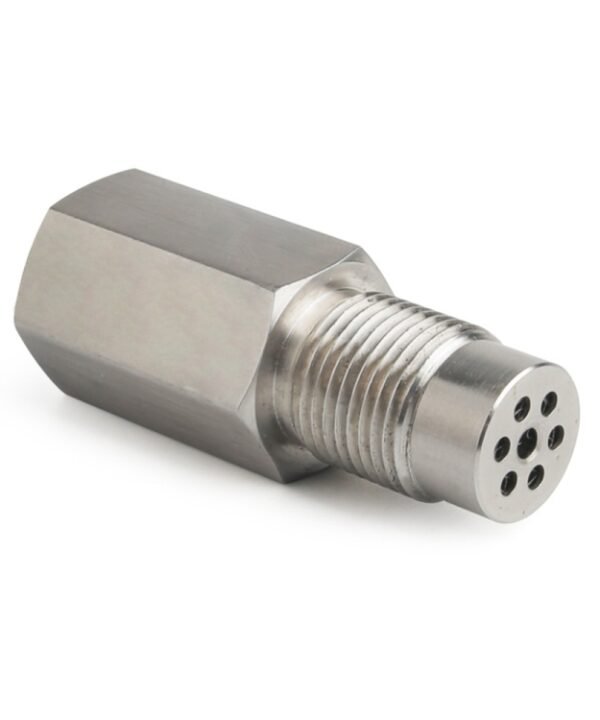 Car Oxygen Sensor Adapter Spacer Adapter Bung Catalytic Converter Fix
