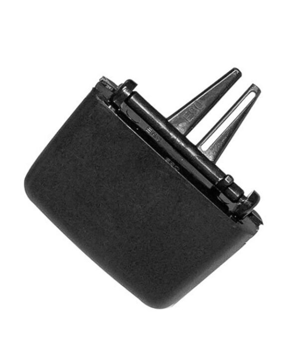 Car Front Air Conditioning Exhaust Switch Paddle Air Conditioning Leaf Clip for BMW 3 Series E90, Left and Right Drive Universal