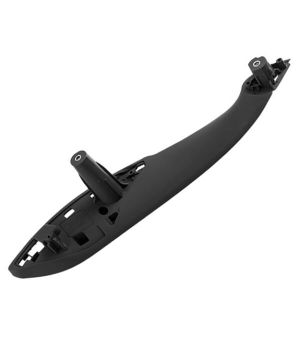 Car Left Rear Side Inner Armrest Door Handle for BMW F30 / F35, Left and Right Drive Universal, Left Rear (Black), Left Rear (Beige)