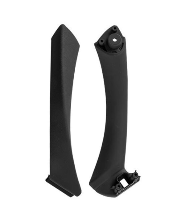 Car Right Side Inner Armrest Door Handle Assembly for BMW E90 2005-2012, Left and Right Drive Universal, Right Handle Assembly (Black), Right Handle Assembly (Grey), Right Handle Assembly (Beige)