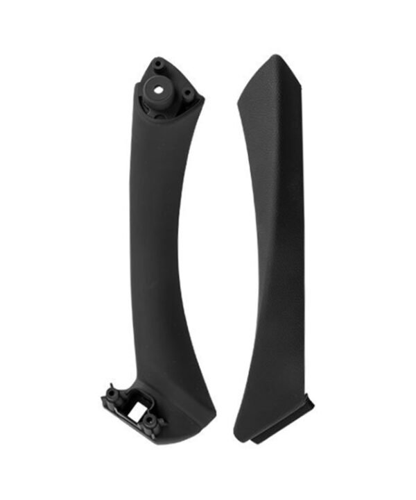 Car Left Side Inner Armrest Door Handle Assembly for BMW E90 2005-2012, Left and Right Drive Universal, Left Handle Assembly (Black), Left Handle Assembly (Grey), Left Handle Assembly (Beige)
