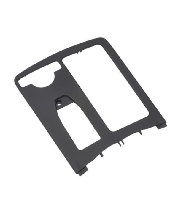 Car Central Control Storage Box Square Cover 2046800107 for Mercedes-Benz C-Class W204 2007-2014, Left Driving, Square (Black), Square (Grey), Square (Beige)