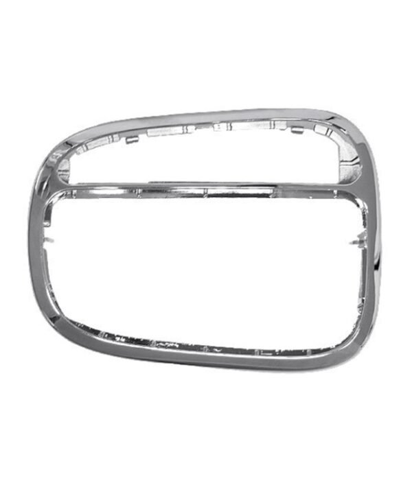 Car Gear Lever Plating Decorative Frame for Benz C-class W203 Before 2007, Left Driving