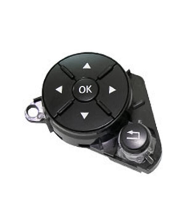 Car Multi-functional Steering Wheel Left Switch Button for Mercedes-Benz W204 / W212 / X204 2008-2015, Left and Right Drive Universal, Left Switch Button (Black), Left Switch Button (Grey), Left Switch Button (Beige), Left Switch Button (Brown)