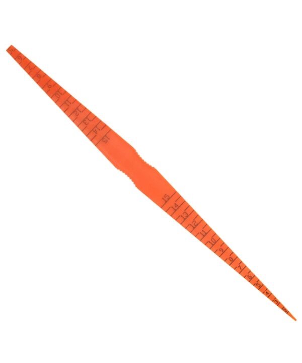 ZK-008 Car Door Panel and Hood Gap Masurement Ruler Alignment Gauge