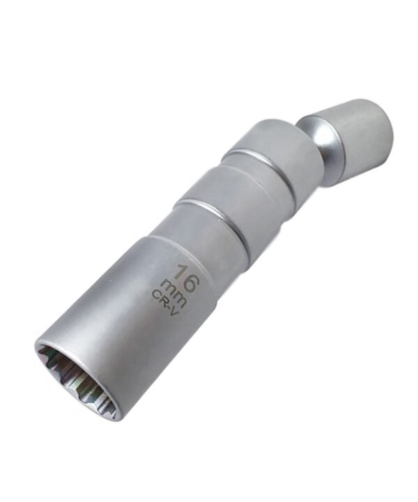 ZK-010 Car 16mm Universal Spark Plug Removal Sleeve Tool for BMW