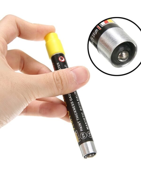 ZK-012 Car Paint Thickness Gauge Portable Coating Thickness Gauge