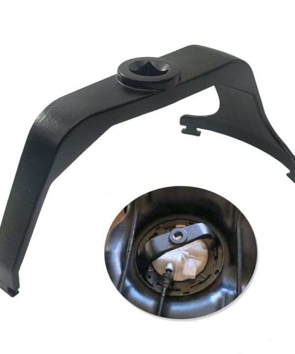 Car Fuel Tank Lock Ring Tool Fuel Pump Senders Removal Install Tool for Mercedes-Benz W204 W207 W212