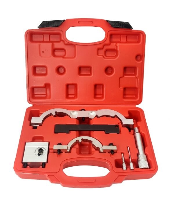 ZK-075 Car Turbo Engine Timing Locking Belt Tool Kit for Opel / Vauxhall 1.0 1.2 1.4 1.4T LUJ
