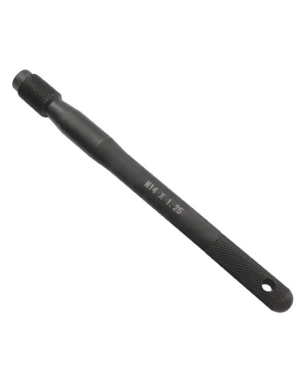 ZK-112 Car Wheel Hanger Alignment Pin Guide Tool M14x1.25 Threads