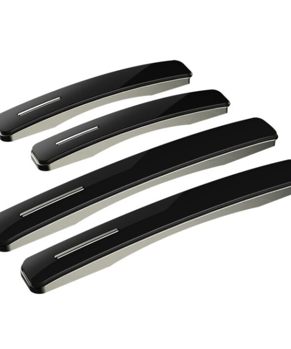 3R-2165 Car Door Anti-collision Strip Sticker, 3R-2165 (Black), 3R-2165 (White)