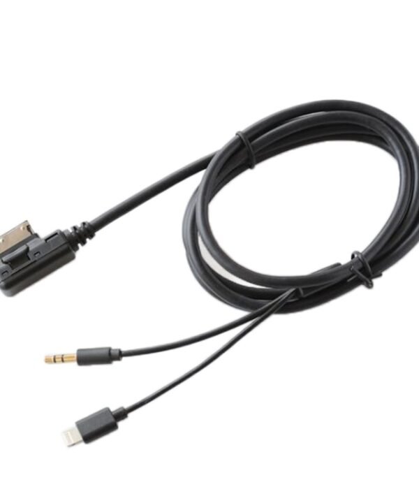 Car AMI AUX Audio Cable for Mercedes-Benz