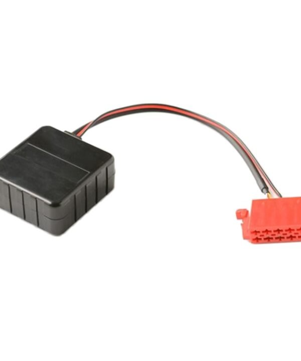 Car High Fidelity AUX Bluetooth Audio Cable Wiring Harness for Mercedes-Benz Special by Abaecker BE2210/BE1650