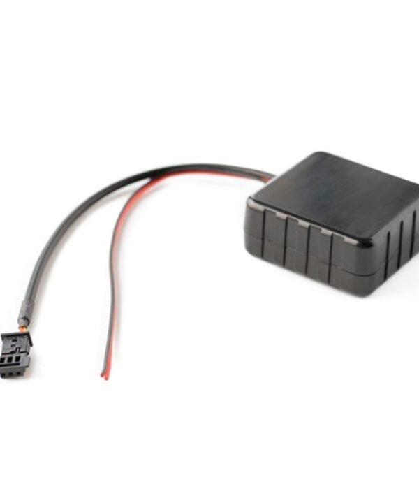 Car AUX Bluetooth Audio Cable Wiring Harness for Mercedes-Benz E/CLS/SLK AUX 2004-2008 with Comand System