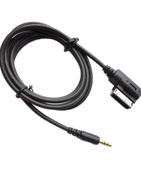 Car AMI AUX Audio Cable Wiring Harness for Audi A6L A4L