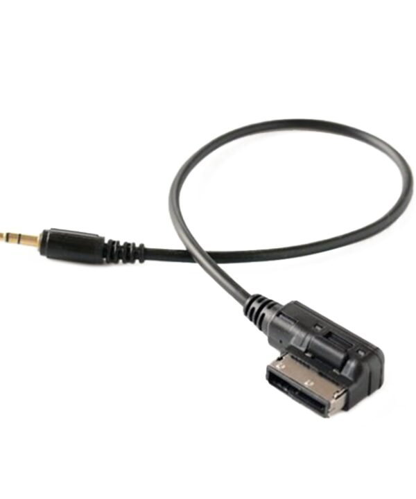 Car AMI AUX Audio Cable Wiring Harness for Audi A6L A4L
