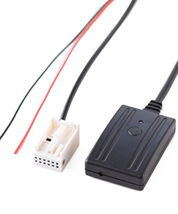 Car Six-disc CD Player AUX Wireless Bluetooth Audio Cable + MIC for Audi  A4B7 TTs TT A8 R8 A3