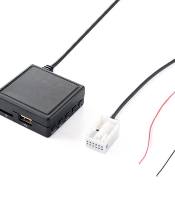 Car Six-disc CD Player AUX Plug Bluetooth U Disk for Audi  A4 B7 TTs TT A8 R8 A3