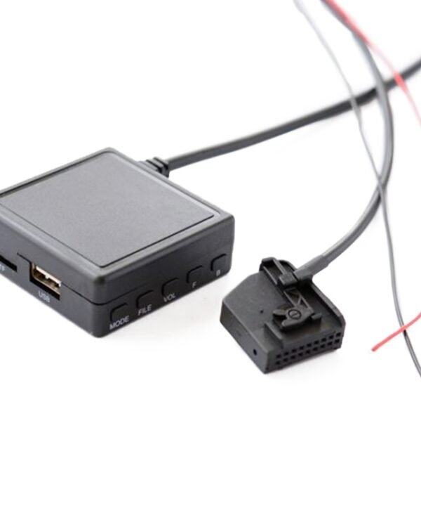 Car MFD2 RNS2 AUX Plug Bluetooth U Disk for Volkswagen / Audi / Ford / Skoda