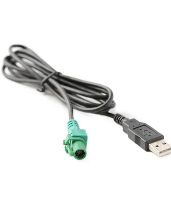 Car Android Navigation Host USB Interface ConversionCable for Volkswagen MK6 Golf 6