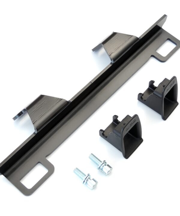 ZL-2016 Car Isofix Child Seat Interface Latch Retainer for Audi A4 / A6